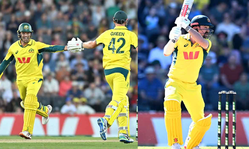 South Africa unable to repeat history; Australia win by 276 runs, three players score centuries