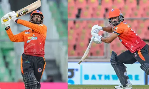 Akhil and Salman Nisar storm; Calicut Globe Stars crush Royals