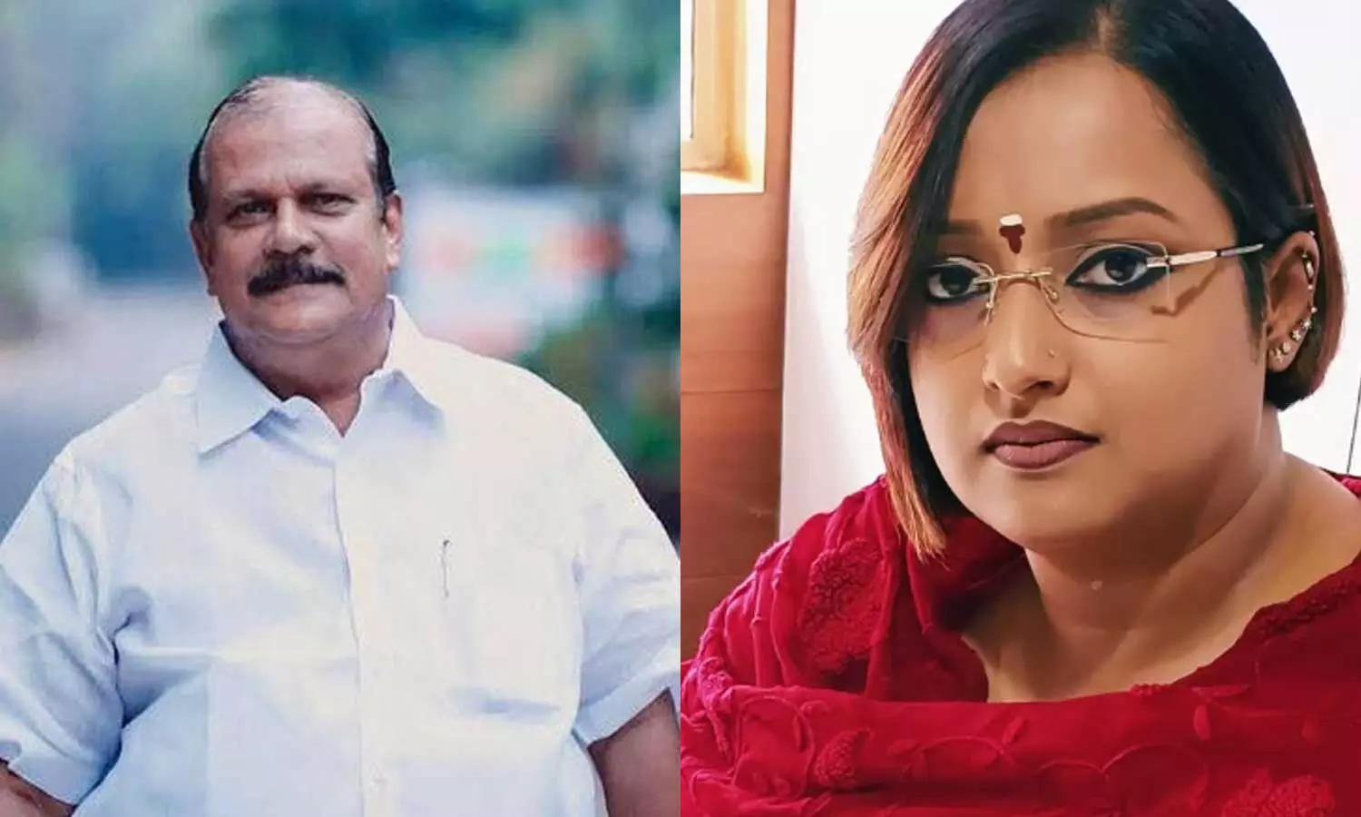 മുഖ്യമന്ത്രിക്കും സർക്കാരിനുമെതിരെ കലാപത്തിന്  ഗൂഢാലോചന നടത്തി; സ്വപ്ന സുരേഷിനും പി.സി ജോർജിനുമെതിരെ കുറ്റപത്രം