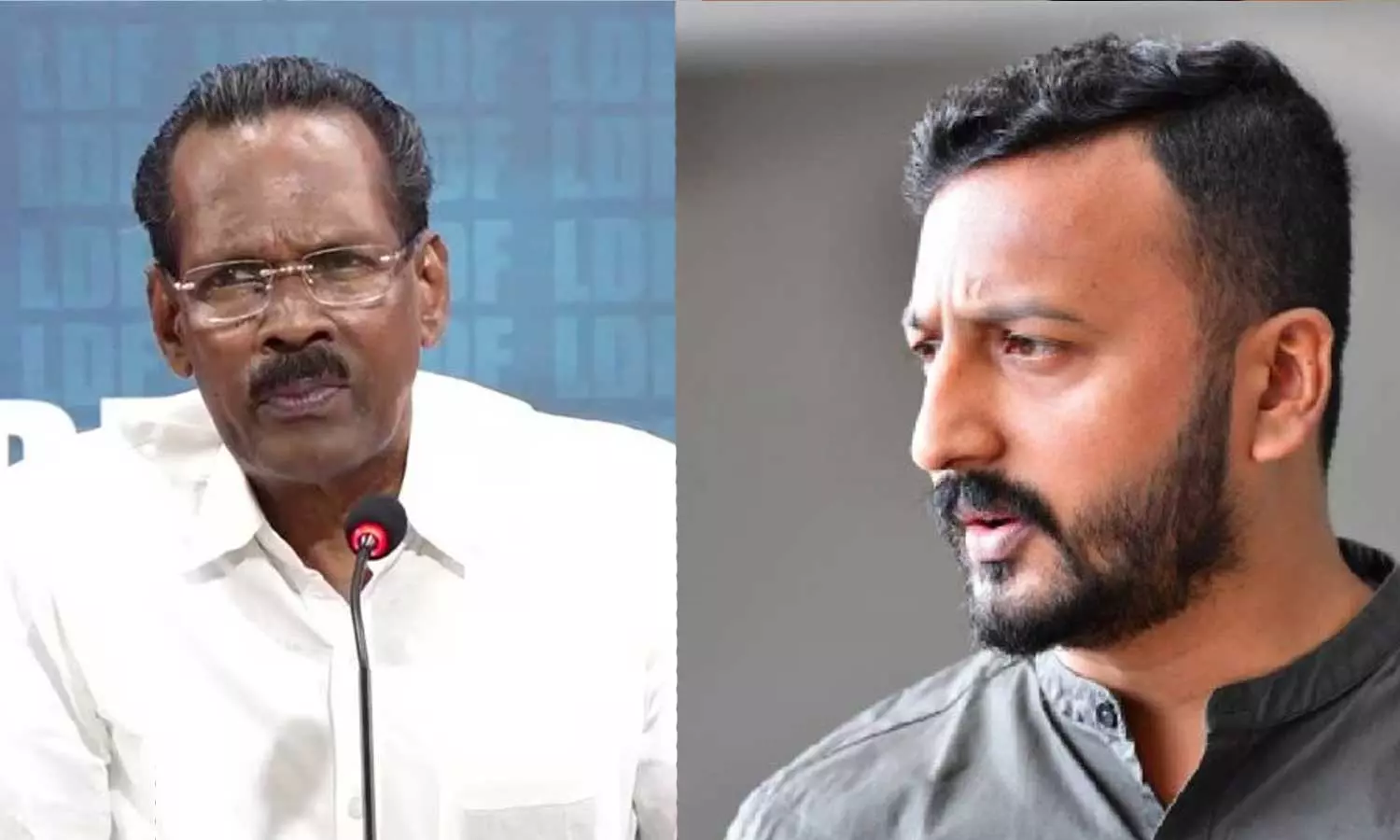 എംഎൽഎ സ്ഥാനത്തിൻ്റെ മഹത്വം രാഹുൽ  കാത്തുസൂക്ഷിക്കണം; രാജി വെക്കണമെന്ന് എല്‍ഡിഎഫ്