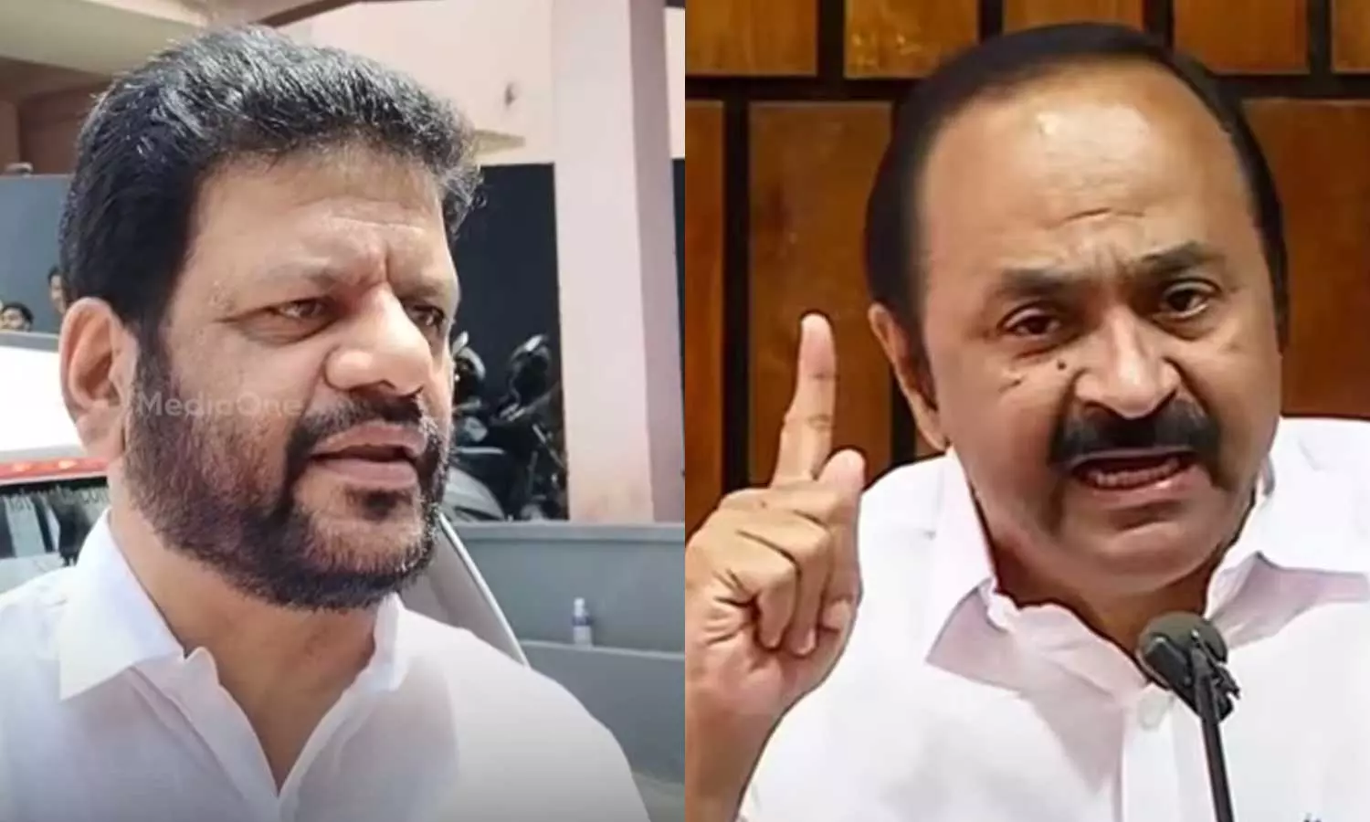 യുവ നടിക്കെതിരായ സ്ത്രീവിരുദ്ധ പരാമർശം: പ്രസ്താവന തിരുത്താൻ ആരുടേയും ഉപദേശം ആവശ്യമില്ല; സതീശന് മറുപടിയുമായി വി.കെ ശ്രീകണ്ഠൻ എംപി