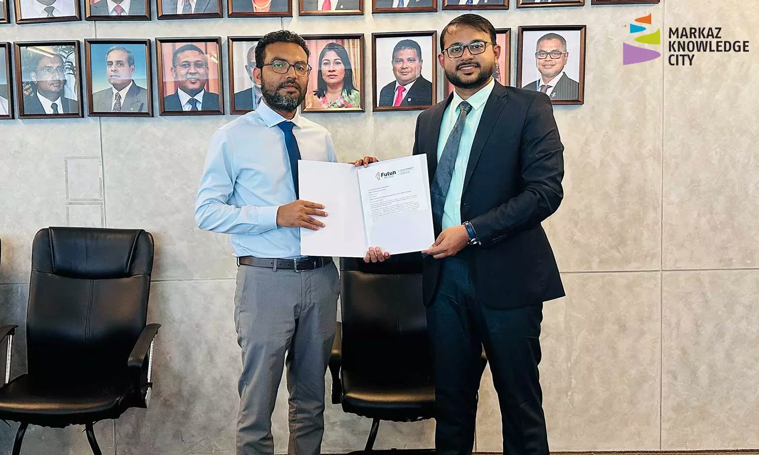 മാലിദ്വീപിന്റെ ടൂറിസം വികസനത്തിന് നിർണായക നീക്കം; മർകസ് നോളേജ് സിറ്റി ധാരണാപത്രം ഒപ്പുവെച്ചു