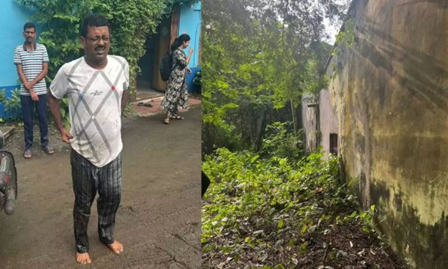 ഇഡി റെയ്ഡിനെത്തി, മതിലുചാടി ഓടി തൃണമൂല്‍ എംഎല്‍എ; ഓടിച്ചിട്ട് പിടികൂടി ഉദ്യോഗസ്ഥര്‍