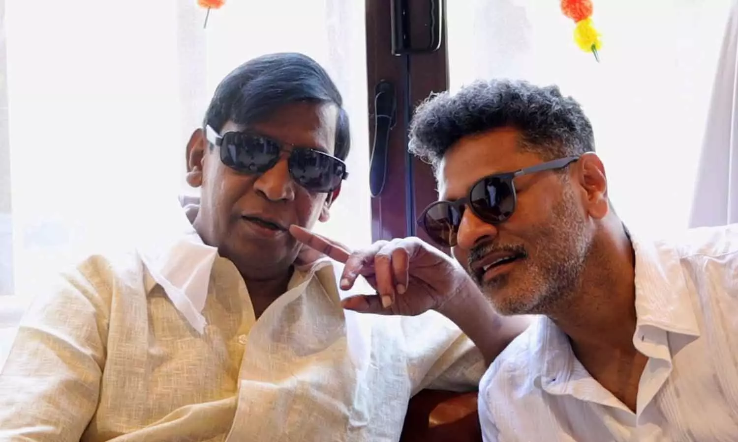 പ്രഭുദേവ-വടിവേലു കോംബോ വീണ്ടും; ഒന്നിക്കുന്നത് 21 വർഷത്തെ ഇടവേളക്ക് ശേഷം