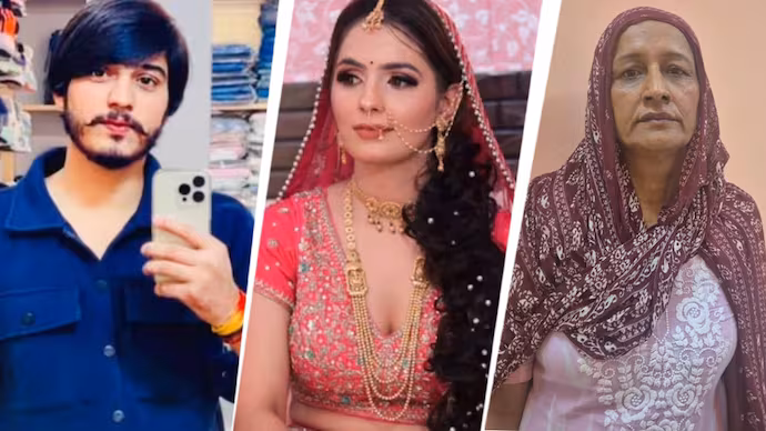 അവര് എന്റെ അമ്മയുടെ ദേഹത്ത് എന്തോ ഒഴിച്ചു,അടിച്ചു, പിന്നീട് ലൈറ്റര് ഉപയോഗിച്ച് തീ കൊളുത്തി; നോയിഡയിലെ സ്ത്രീധന പീഡന മരണത്തിൽ 6 വയസുകാരന്റെ മൊഴി പുറത്ത് അവര് എന്റെ അമ്മയുടെ ദേഹത്ത് എന്തോ ഒഴിച്ചു,അടിച്ചു, പിന്നീട് ലൈറ്റര് ഉപയോഗിച്ച് തീ കൊളുത്തി; നോയിഡയിലെ സ്ത്രീധന പീഡന മരണത്തിൽ 6 വയസുകാരന്റെ മൊഴി പുറത്ത്