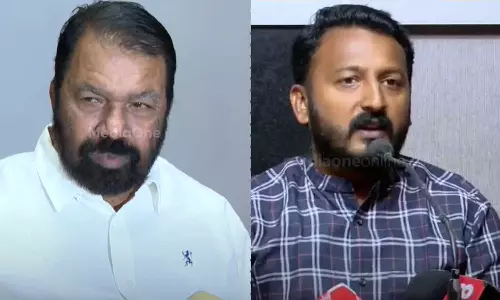 പാലക്കാടിന് പകരം ഷൊര്‍ണൂര്‍; രാഹുൽ മാങ്കൂട്ടത്തില്‍ എംഎല്‍എയെ ഒഴിവാക്കാൻ ശാസ്ത്രമേളയുടെ വേദി മാറ്റി സര്‍ക്കാര്‍