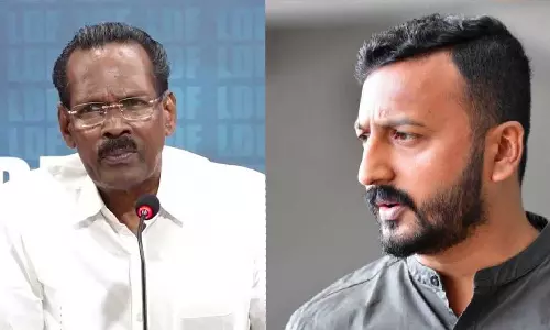 എംഎൽഎ സ്ഥാനത്തിൻ്റെ മഹത്വം രാഹുൽ  കാത്തുസൂക്ഷിക്കണം; രാജി വെക്കണമെന്ന് എല്‍ഡിഎഫ്