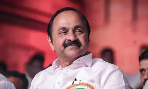 കോൺഗ്രസ് പുതിയ സംസ്‌കാരത്തിന് തുടക്കം കുറിച്ചു,  രാഹുലിനെതിരായ നടപടി മാതൃകാപരം; വി.ഡി സതീശൻ