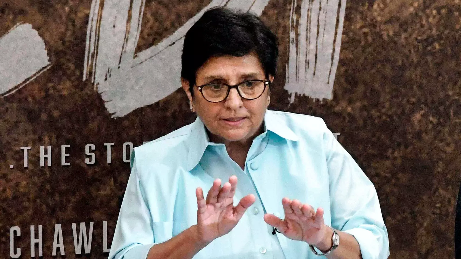 Kiran Bedi