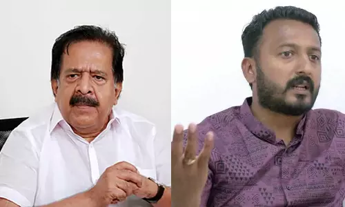 കോൺഗ്രസ് സ്ത്രീപക്ഷ നിലപാട് ഉയർത്തിപ്പിടിക്കുന്ന പാർട്ടി, ആരോപണം ഉയർന്നപ്പോൾ തന്നെ രാഹുലിനെതിരെ നടപടിയെടുത്തു; രമേശ് ചെന്നിത്തല