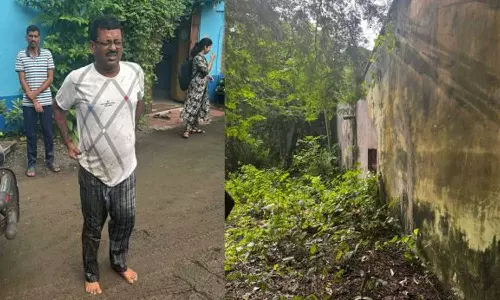 ഇഡി റെയ്ഡിനെത്തി, മതിലുചാടി ഓടി തൃണമൂല്‍ എംഎല്‍എ; ഓടിച്ചിട്ട് പിടികൂടി ഉദ്യോഗസ്ഥര്‍