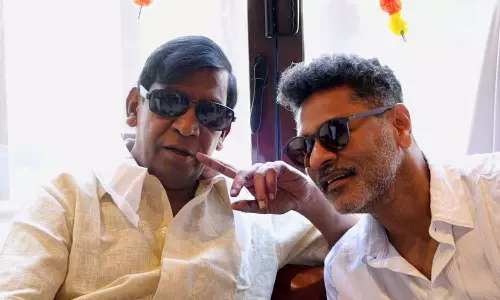 പ്രഭുദേവ-വടിവേലു കോംബോ വീണ്ടും; ഒന്നിക്കുന്നത് 21 വർഷത്തെ ഇടവേളക്ക് ശേഷം