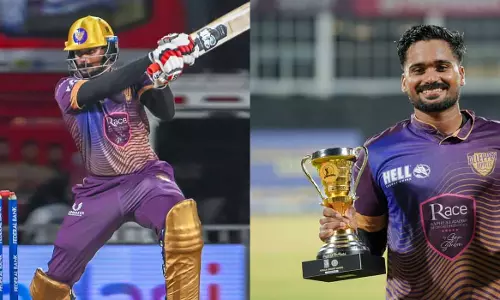 Kaifs strike; Alleppey Ripples defeat Trivandrum Royals in thriller