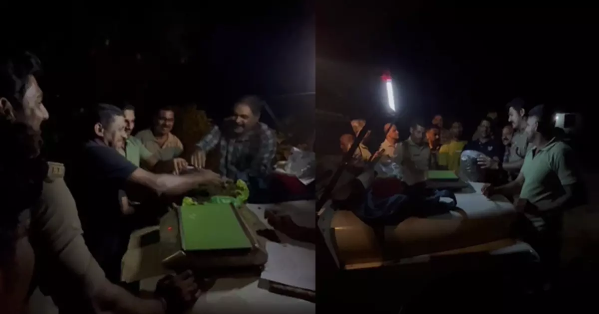 കോതമംഗലത്ത് വീണ്ടും എക്സൈസിന്റെ കഞ്ചാവ് വേട്ട; മൂന്നര കിലോയിലധികം കഞ്ചാവുമായി ഒഡിഷ സ്വദേശി പിടിയിൽ കോതമംഗലത്ത് വീണ്ടും എക്സൈസിന്റെ കഞ്ചാവ് വേട്ട; മൂന്നര കിലോയിലധികം കഞ്ചാവുമായി ഒഡിഷ സ്വദേശി പിടിയിൽ