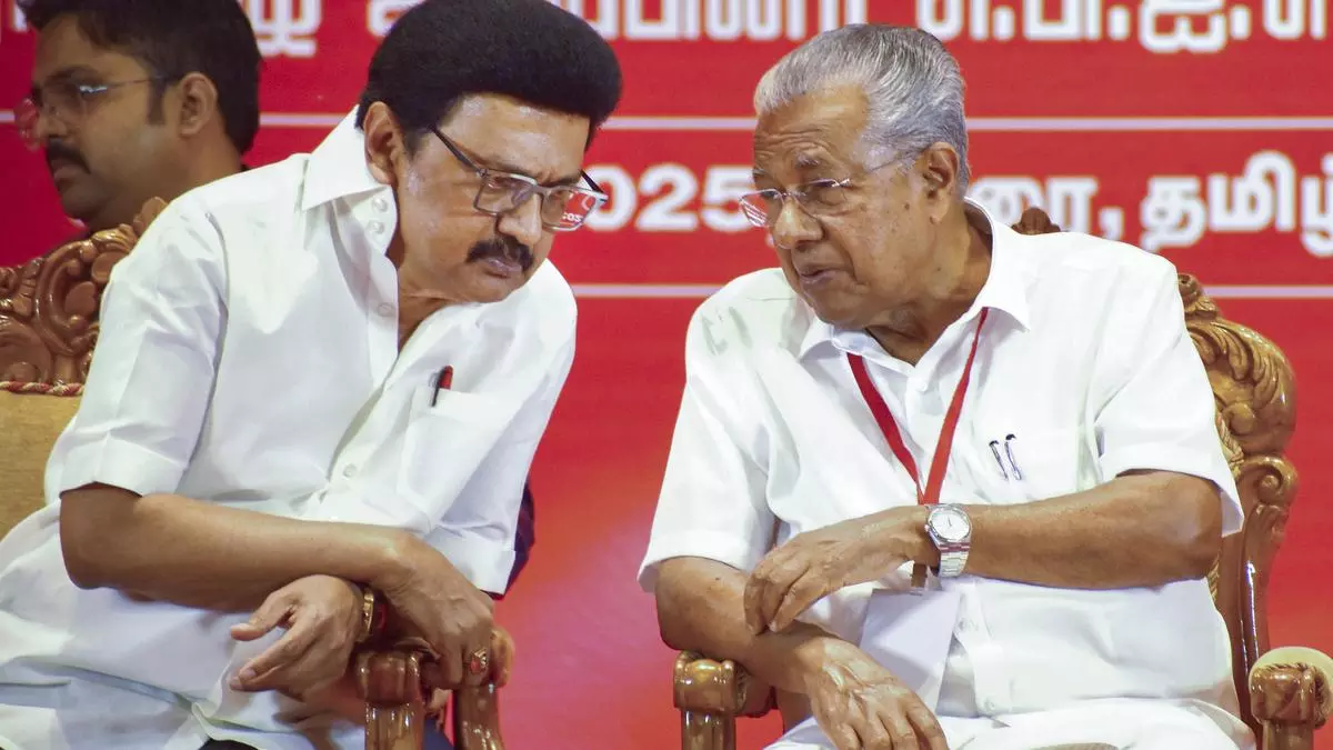 ആഗോള അയ്യപ്പ സംഗമത്തിൽ സ്റ്റാലിൻ പങ്കെടുക്കില്ല;  പകരം രണ്ട് മന്ത്രിമാരെ അയക്കും