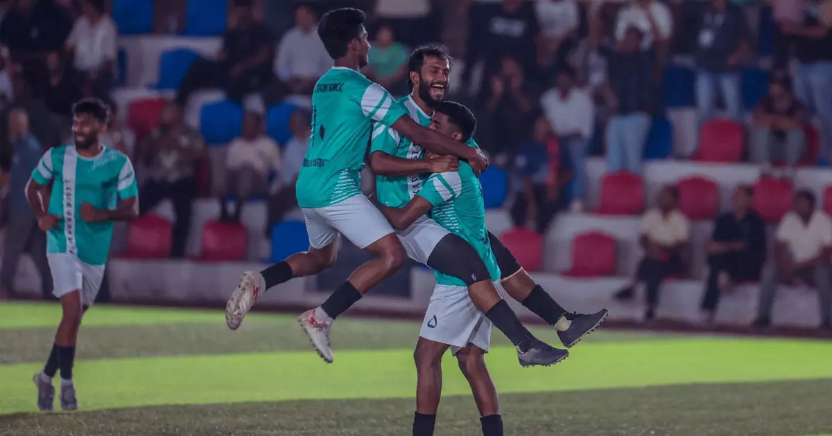 Super Cup: Malappuram, Kozhikode and Palakkad in the semi-finals