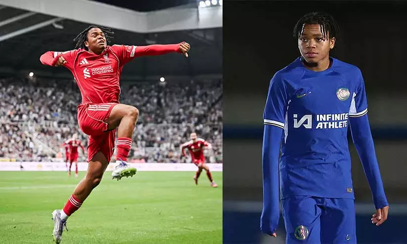 റിയോ എന്‍ഗുമോവ ആരാണ്, എന്തുകൊണ്ട് എല്ലാവരും ഈ 16 കാരനെക്കുറിച്ച് പറയുന്നു..