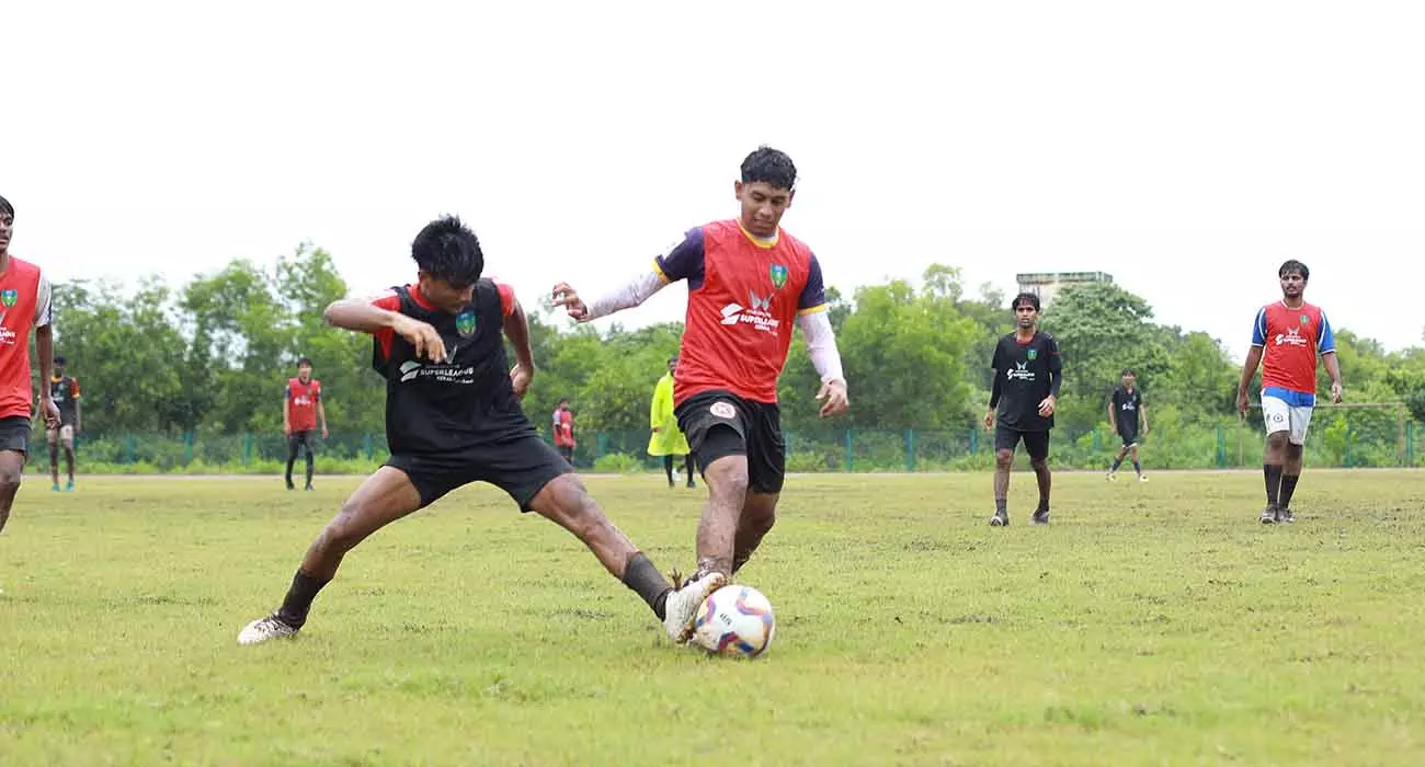 Game Changer; Kannur Warriors gear up to target Kerala Super League title
