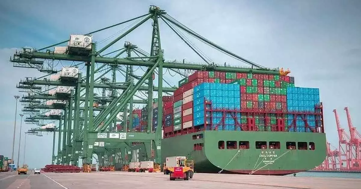 സൗദിയുടെ എണ്ണയിതര ഉല്പന്നങ്ങളുടെ കയറ്റുമതിയില് വര്ധനവ് സൗദിയുടെ എണ്ണയിതര ഉല്പന്നങ്ങളുടെ കയറ്റുമതിയില് വര്ധനവ്