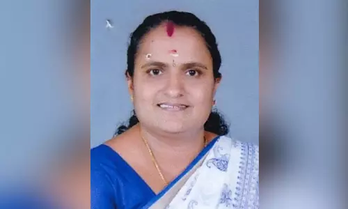 തിരുവനന്തപുരം ആര്യനാട് യുഡിഎഫ് പഞ്ചായത്തംഗം മരിച്ച നിലയിൽ