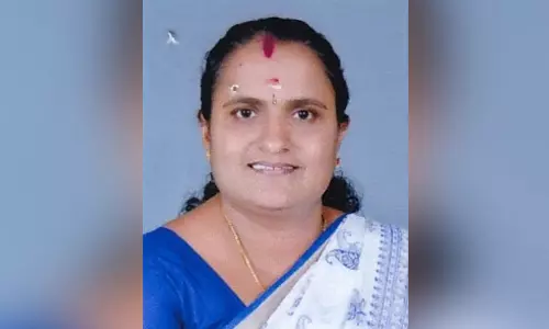 സിപിഎം പ്രതിഷേധത്തിൽ ശ്രീജയെ വ്യക്തി അധിക്ഷേപം നടത്തി; ആര്യനാട് വാർഡ് മെമ്പറുടെ മരണത്തിൽ സിപിഎമ്മിനെതിരെ കുടുംബം