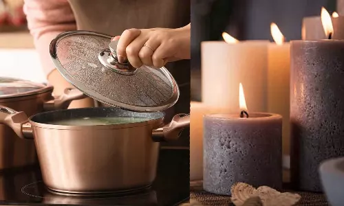 നോൺ സ്റ്റിക് പാത്രങ്ങൾ മുതല്‍ സുഗന്ധമുള്ള മെഴുകുതിരികള്‍ വരെ; വീട്ടിലുണ്ട് ശ്വാസകോശ രോഗങ്ങളെ വിളിച്ചുവരുത്തുന്ന നിരവധി വസ്തുക്കള്‍