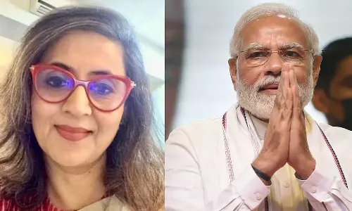 നിങ്ങൾക്കെന്താണ് ഒളിക്കാനുള്ളത്; ബിരുദ സർട്ടിഫിക്കറ്റ് പങ്കുവെക്കാൻ മോദിയെ വെല്ലുവിളിച്ച് തൃണമൂൽ എംപി നിങ്ങൾക്കെന്താണ് ഒളിക്കാനുള്ളത്; ബിരുദ സർട്ടിഫിക്കറ്റ് പങ്കുവെക്കാൻ മോദിയെ വെല്ലുവിളിച്ച് തൃണമൂൽ എംപി