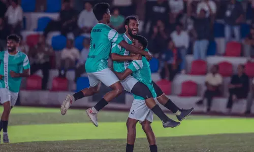 Super Cup: Malappuram, Kozhikode and Palakkad in the semi-finals Super Cup: Malappuram, Kozhikode and Palakkad in the semi-finals