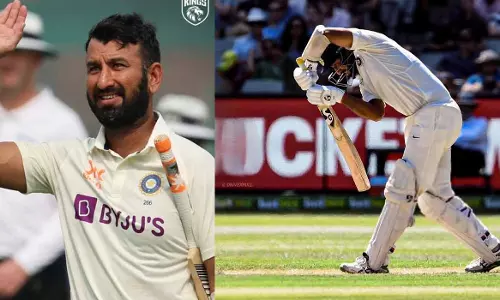 Cheteshwar Pujara; The pillar of Indian cricket has stepped down