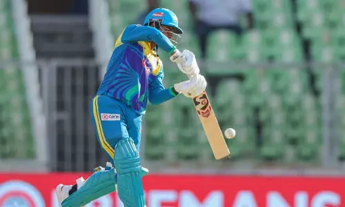 Sanju and his team suffer their first defeat; Thrissur Titans win on the last ball