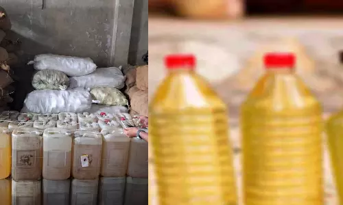 ഏഴ് ജില്ലകളിൽ പരിശോധന:  4513 ലിറ്റർ പിടികൂടി, മായമെന്ന് സംശയം