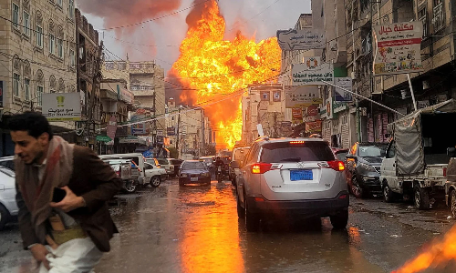 തുറമുഖങ്ങൾ മുതൽ വൈദ്യുത നിലയങ്ങൾ വരെ; യമനിലെ സാധാരണ ജീവിതത്തെ ആക്രമിച്ച് ഇസ്രായേൽ