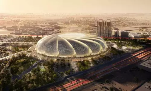 സൗദിയിൽ ലോകകപ്പിനായി ഒരുക്കുന്നത് 14 സ്റ്റേഡിയങ്ങൾ