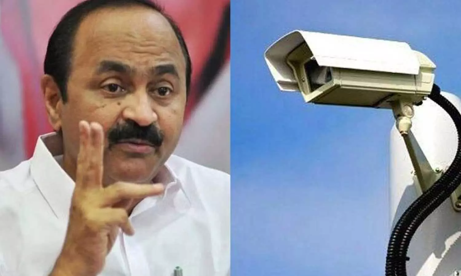 എഐ കാമറ സ്ഥാപിച്ചതിൽ അഴിമതി; സതീശനും ചെന്നിത്തലയും ഉൾപ്പടെ നൽകിയ ഹരജികൾ തള്ളി എഐ കാമറ സ്ഥാപിച്ചതിൽ അഴിമതി; സതീശനും ചെന്നിത്തലയും ഉൾപ്പടെ നൽകിയ ഹരജികൾ തള്ളി