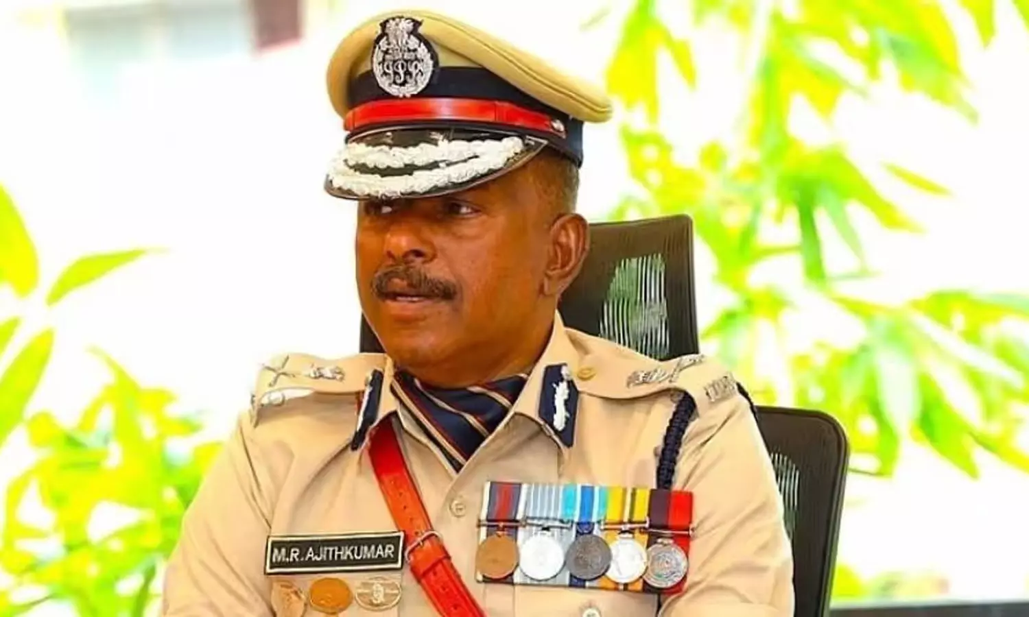 അനധികൃത സ്വത്ത് സമ്പാദന കേസ്; എം.ആര് അജിത് കുമാറിനെതിരായ വിജിലന്സ് കോടതി ഉത്തരവ് സ്റ്റേ ചെയ്ത് ഹൈക്കോടതി അനധികൃത സ്വത്ത് സമ്പാദന കേസ്; എം.ആര് അജിത് കുമാറിനെതിരായ വിജിലന്സ് കോടതി ഉത്തരവ് സ്റ്റേ ചെയ്ത് ഹൈക്കോടതി