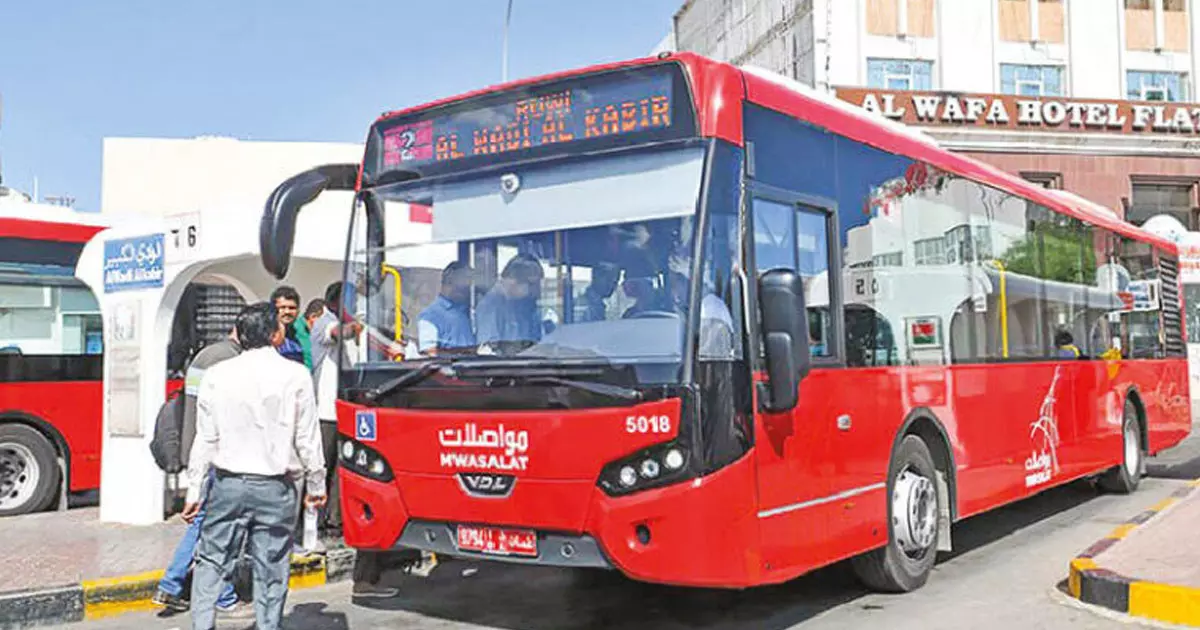 Mwasalat to introduce sleeper buses