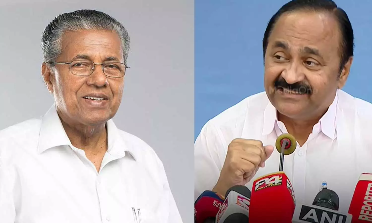 പീഡനക്കേസില്‍ ഉള്‍പ്പെട്ടവരെ സംരക്ഷിച്ചത് മുഖ്യമന്ത്രി, പ്രതിപക്ഷത്തെ പഠിപ്പിക്കാതെ കണ്ണാടിയില്‍ നോക്കുകയാണ് അദ്ദേഹം ചെയ്യേണ്ടത്: വി.ഡി സതീശന്‍