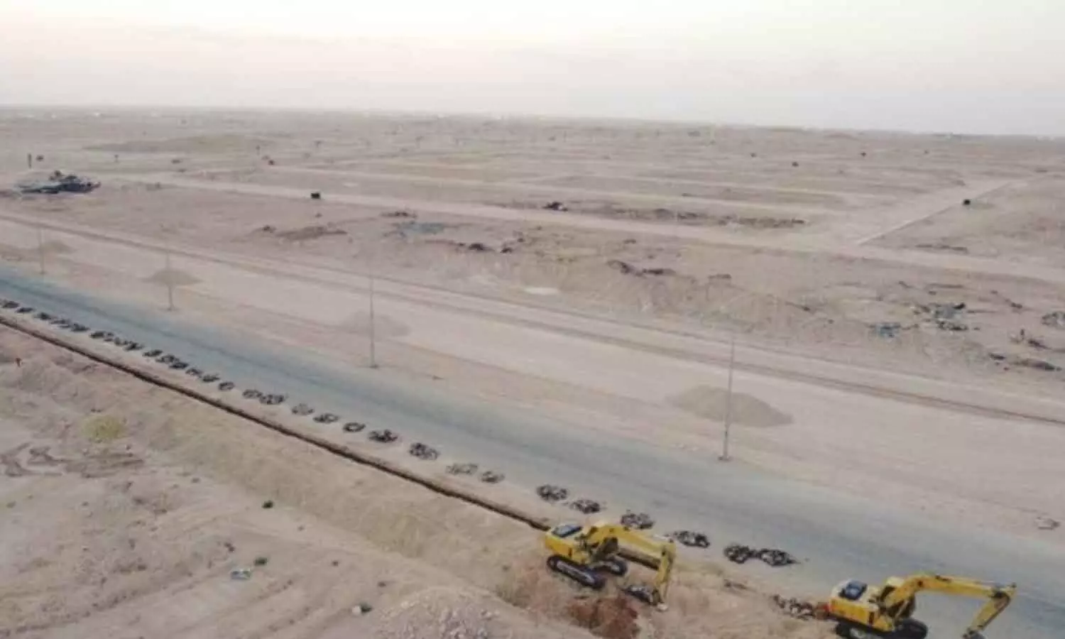 സൗദിയിൽ ഉപയോഗിക്കാത്ത ഭൂമിക്ക് നികുതി: റിയാദിൽ ഭൂമിയെ തരം തിരിച്ചു സൗദിയിൽ ഉപയോഗിക്കാത്ത ഭൂമിക്ക് നികുതി: റിയാദിൽ ഭൂമിയെ തരം തിരിച്ചു