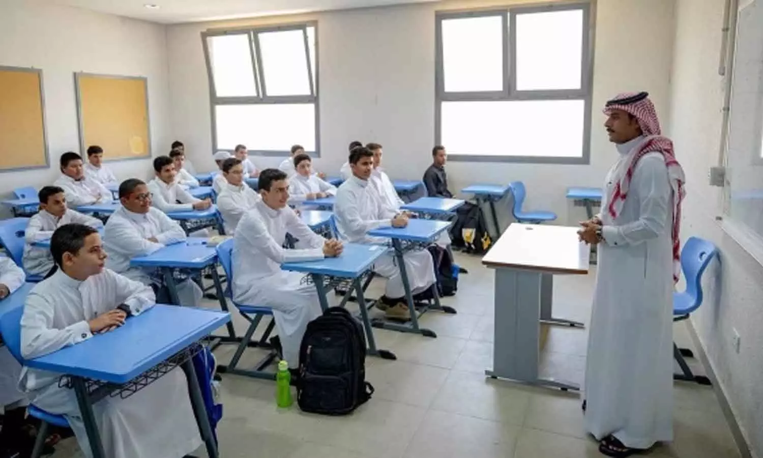 ടൂറിസമല്ലേ നമ്മുടെ ഫോക്കസ്; സൗദിയിൽ പ്ലസ്ടു പാഠ്യപദ്ധതിയിൽ ഇനി ടൂറിസവും