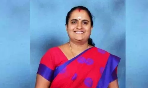 ആര്യനാട് പഞ്ചായത്ത് മെമ്പർ ശ്രീജയുടെ അത്മഹത്യ; പ്രതികളെ ഉടൻ അറസ്റ്റ് ചെയ്യണമെന്ന് കോൺഗ്രസ്