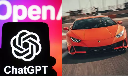 ഇന്‍സ്റ്റഗ്രാമില്‍ വന്ന അജ്ഞാത സന്ദേശം വഴിത്തിരിവായി; രണ്ട് വര്‍ഷം മുമ്പ് മോഷ്ടിക്കപ്പെട്ട ലംബോർഗിനി കണ്ടെത്താന്‍ സഹായിച്ച് ചാറ്റ്ജിപിടി