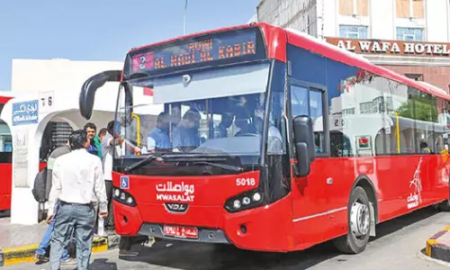 Mwasalat to introduce sleeper buses