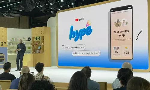 YouTube Rolls Out ‘Hype’ Feature To Boost Emerging Creators YouTube Rolls Out ‘Hype’ Feature To Boost Emerging Creators