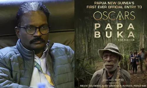 Dr Biju’s Papa Buka Becomes Papua New Guinea’s First-Ever Oscar Entry Dr Biju’s Papa Buka Becomes Papua New Guinea’s First-Ever Oscar Entry