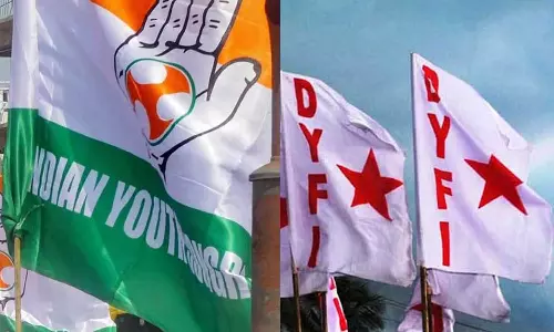 യൂത്ത് കോണ്‍ഗ്രസ് നേതാവിന് മര്‍ദനം; സിപിഎം - ഡിവൈഎഫ്‌ഐ പ്രവര്‍ത്തകര്‍ മര്‍ദ്ദിച്ചെന്ന് ആരോപണം