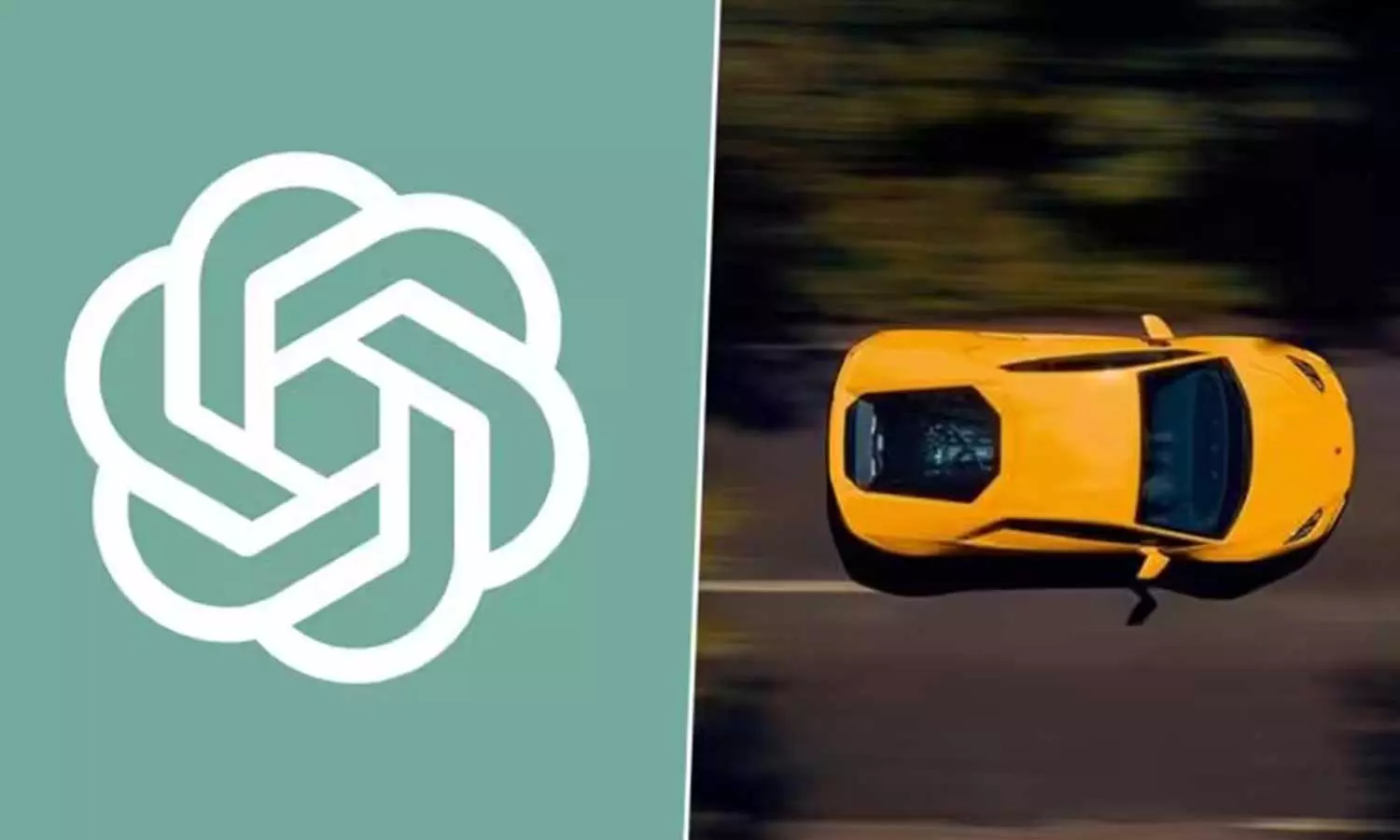 California Man Uses AI To Track Down Stolen Lamborghini