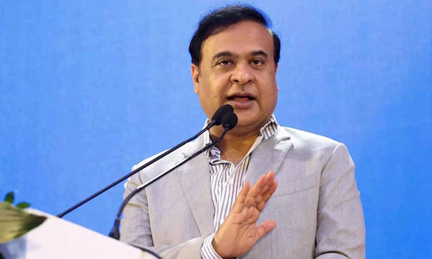 Special category NGOs from Kerala are buying land, this cannot be allowed: Assam Chief Minister Special category NGOs from Kerala are buying land, this cannot be allowed: Assam Chief Minister