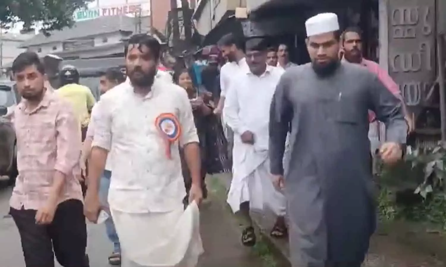 Hate campaign against League leader who supports MP Shafi Parambil Hate campaign against League leader who supports MP Shafi Parambil