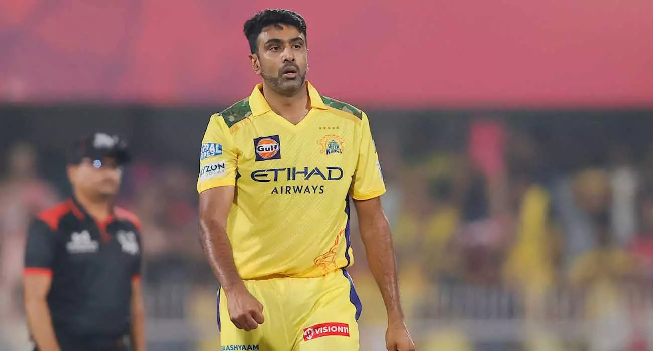 R Ashwin; The trend setter of the IPL is on the rise