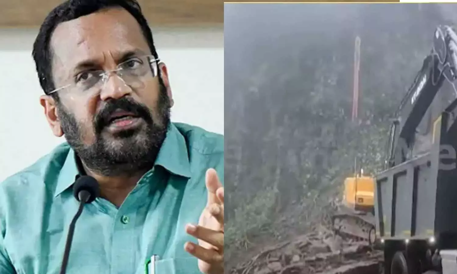 താമരശ്ശേരി ചുരത്തിലെ പ്രശ്‌നങ്ങളില്‍ ഉടന്‍ പരിഹാരം കണ്ടെത്തും: മന്ത്രി കെ. രാജന്‍